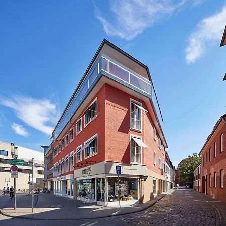Central Hotel Muenster Екстер'єр фото