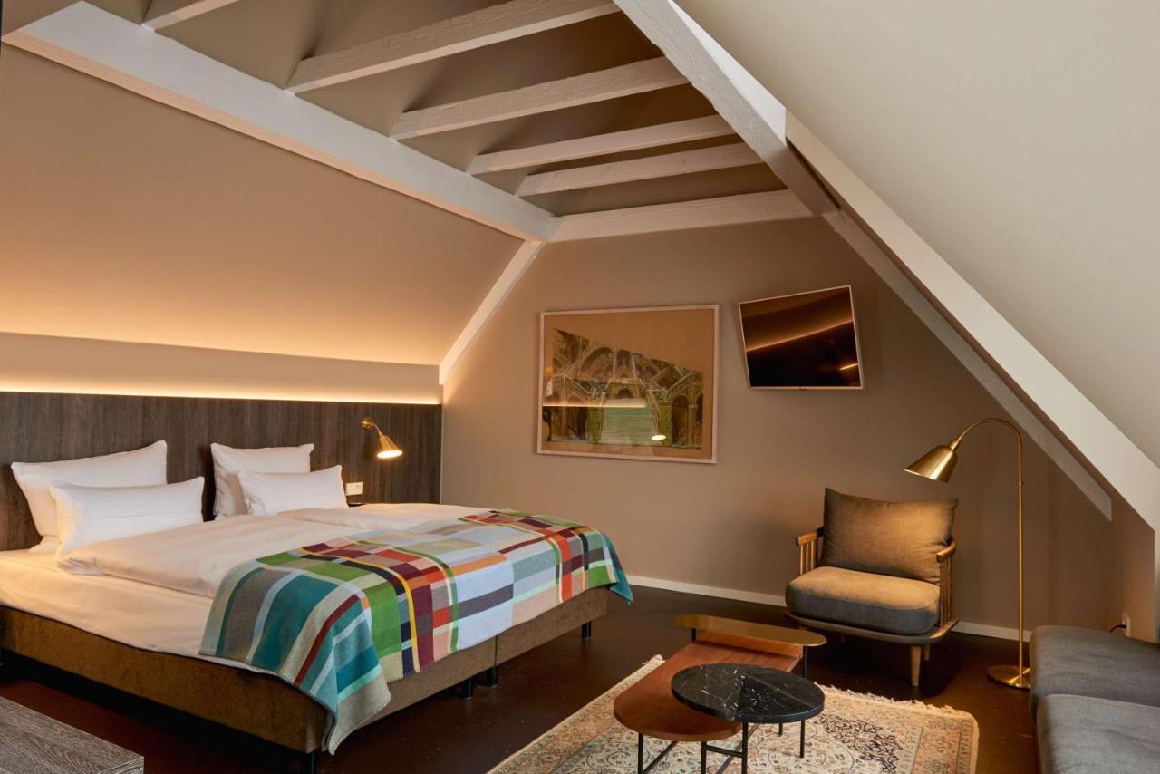 Central Hotel Muenster Екстер'єр фото