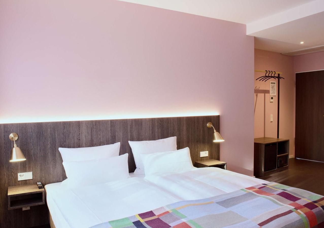 Central Hotel Muenster Екстер'єр фото