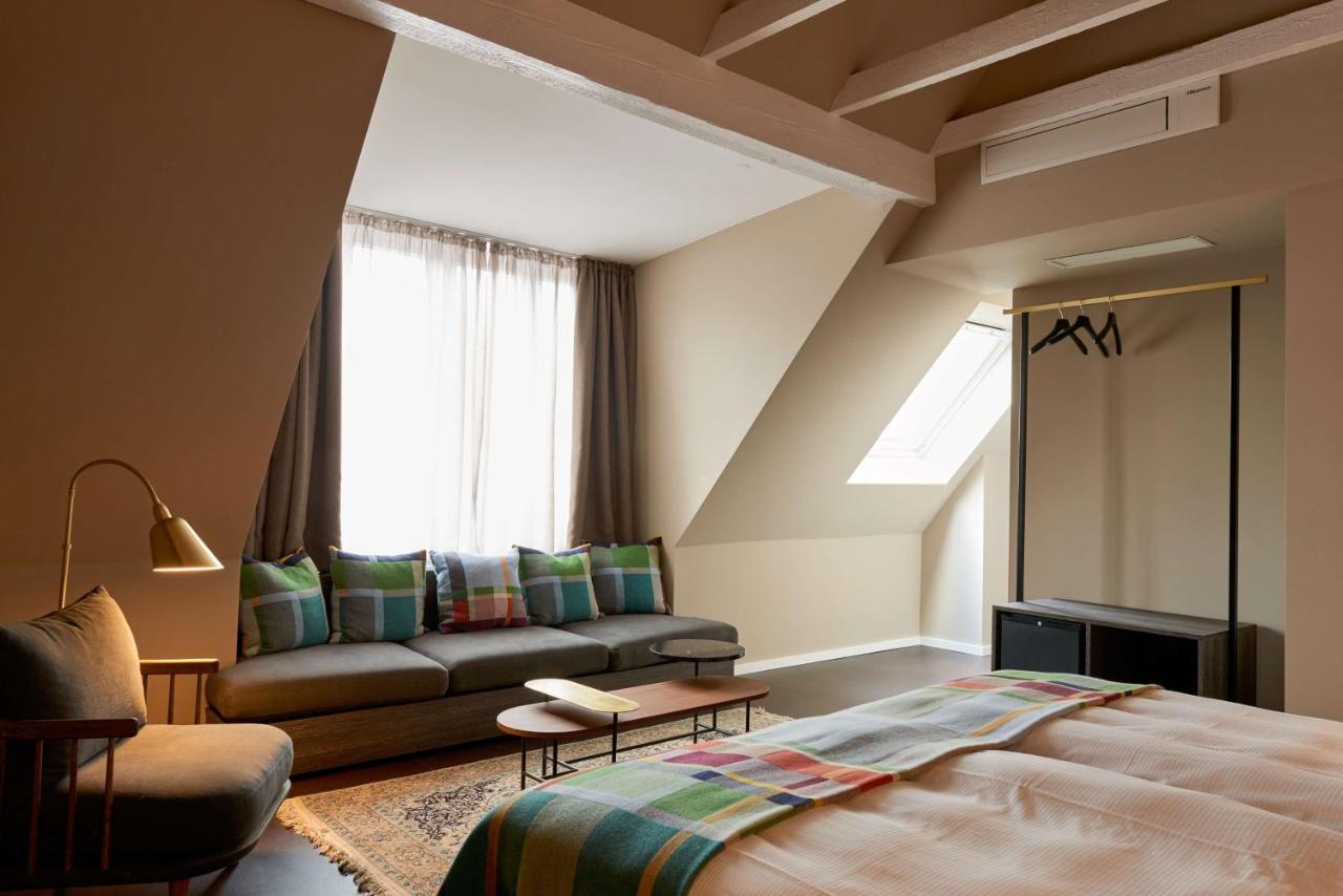Central Hotel Muenster Екстер'єр фото