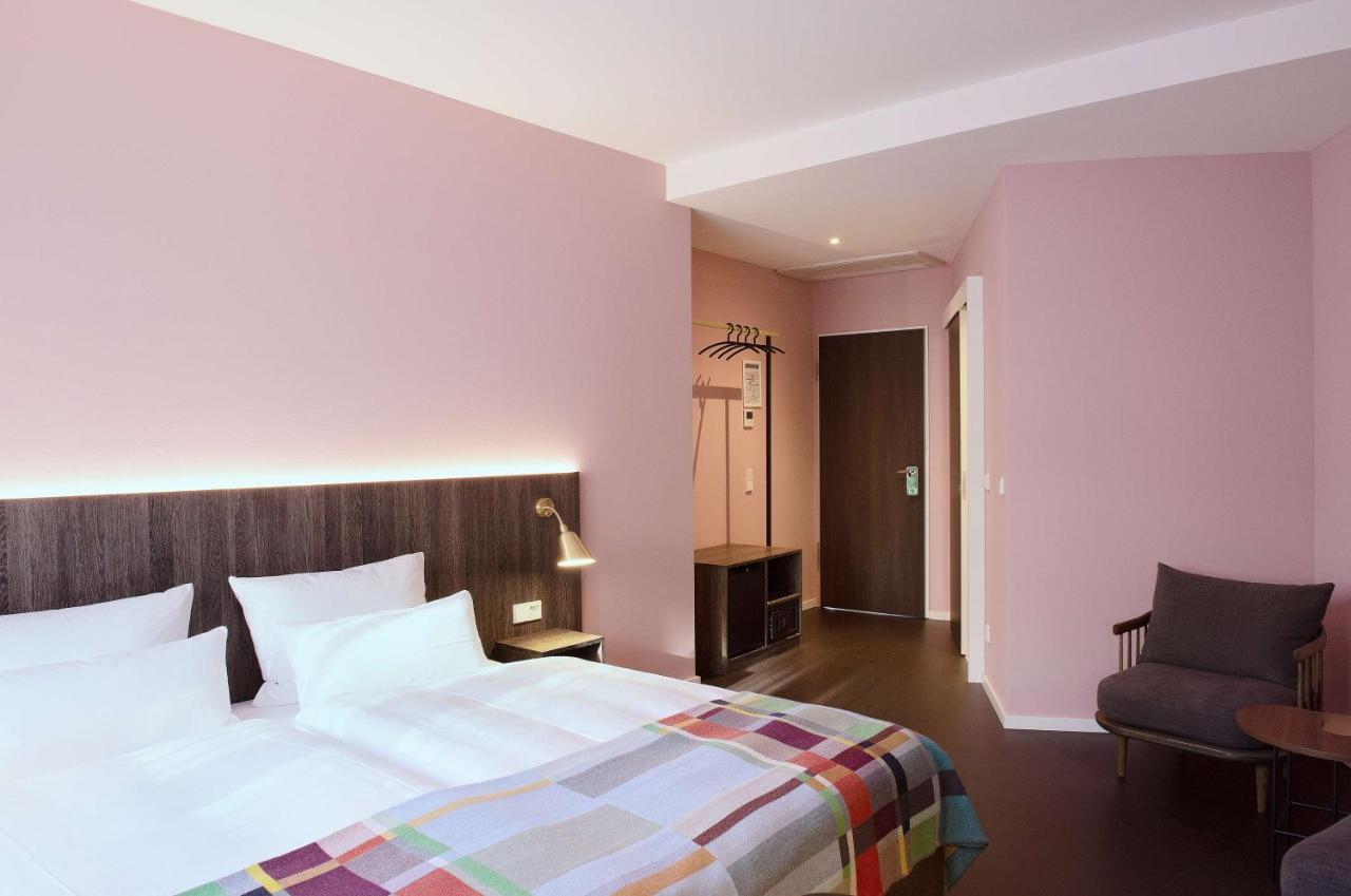 Central Hotel Muenster Екстер'єр фото