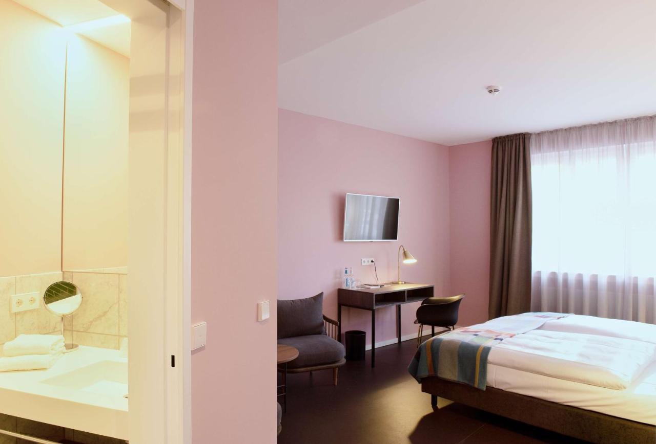 Central Hotel Muenster Екстер'єр фото