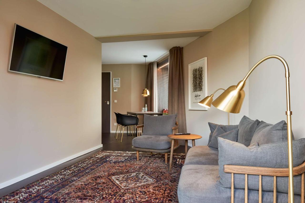 Central Hotel Muenster Екстер'єр фото