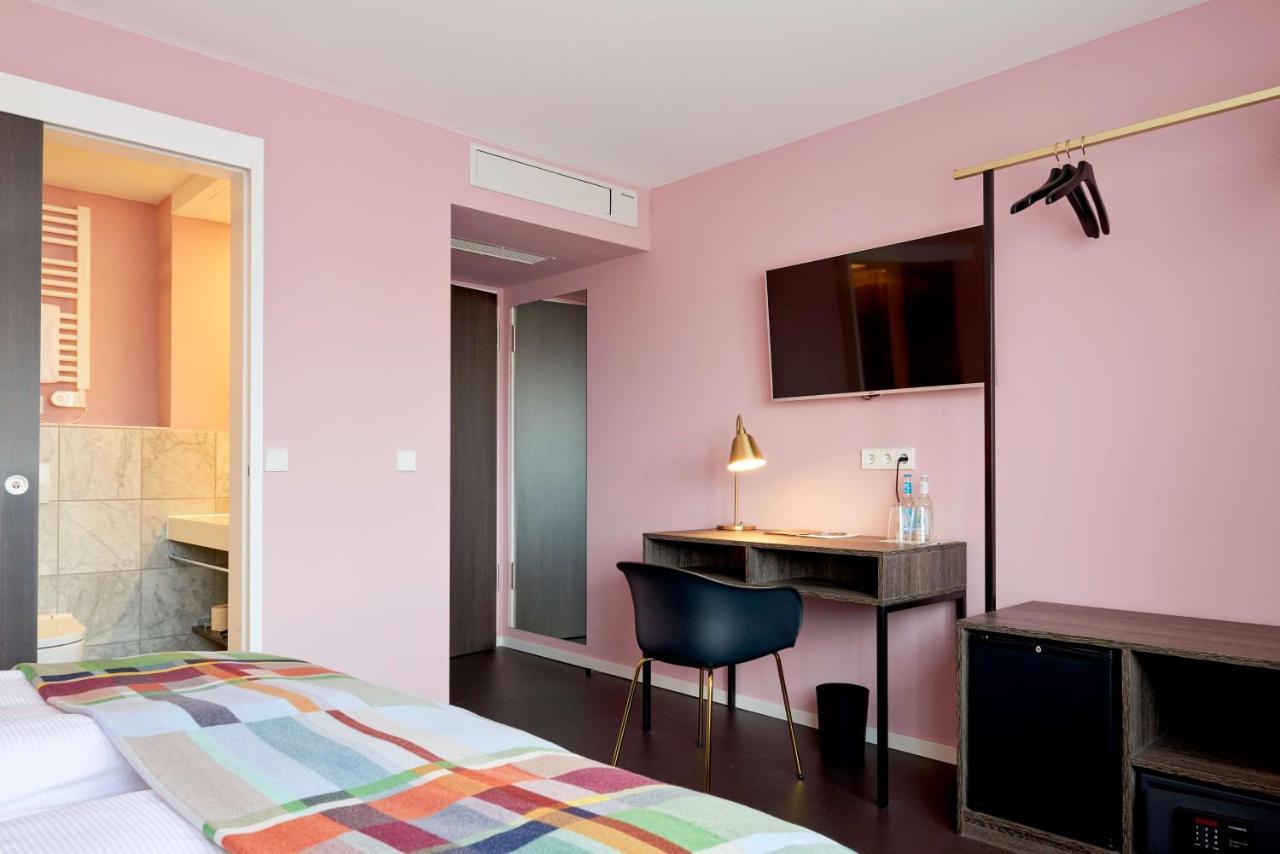 Central Hotel Muenster Екстер'єр фото