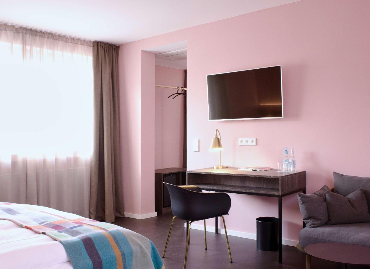 Central Hotel Muenster Екстер'єр фото