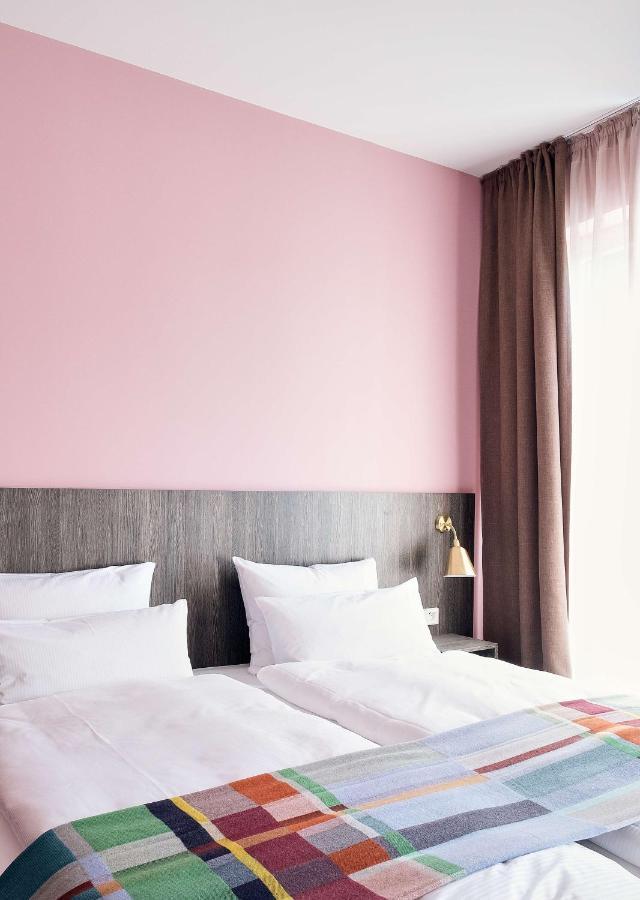 Central Hotel Muenster Екстер'єр фото