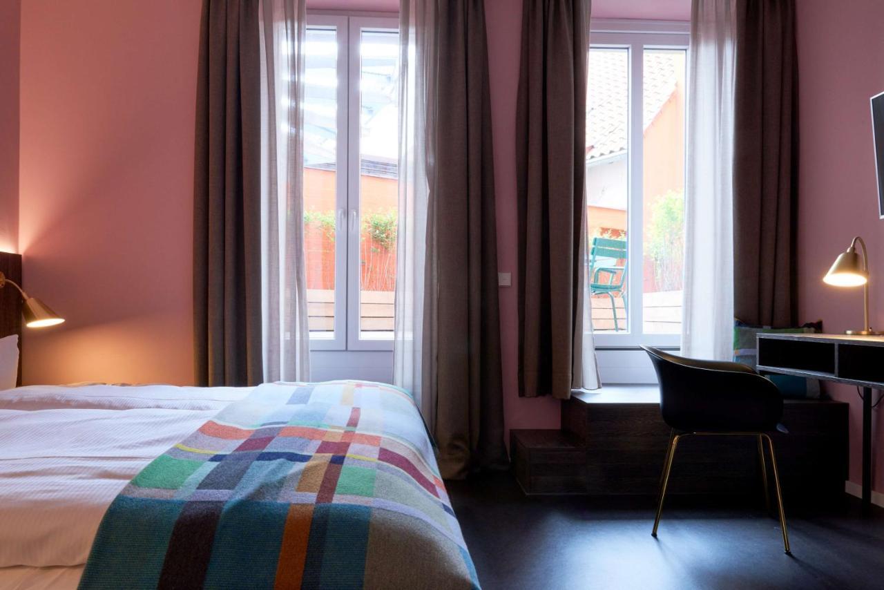 Central Hotel Muenster Екстер'єр фото