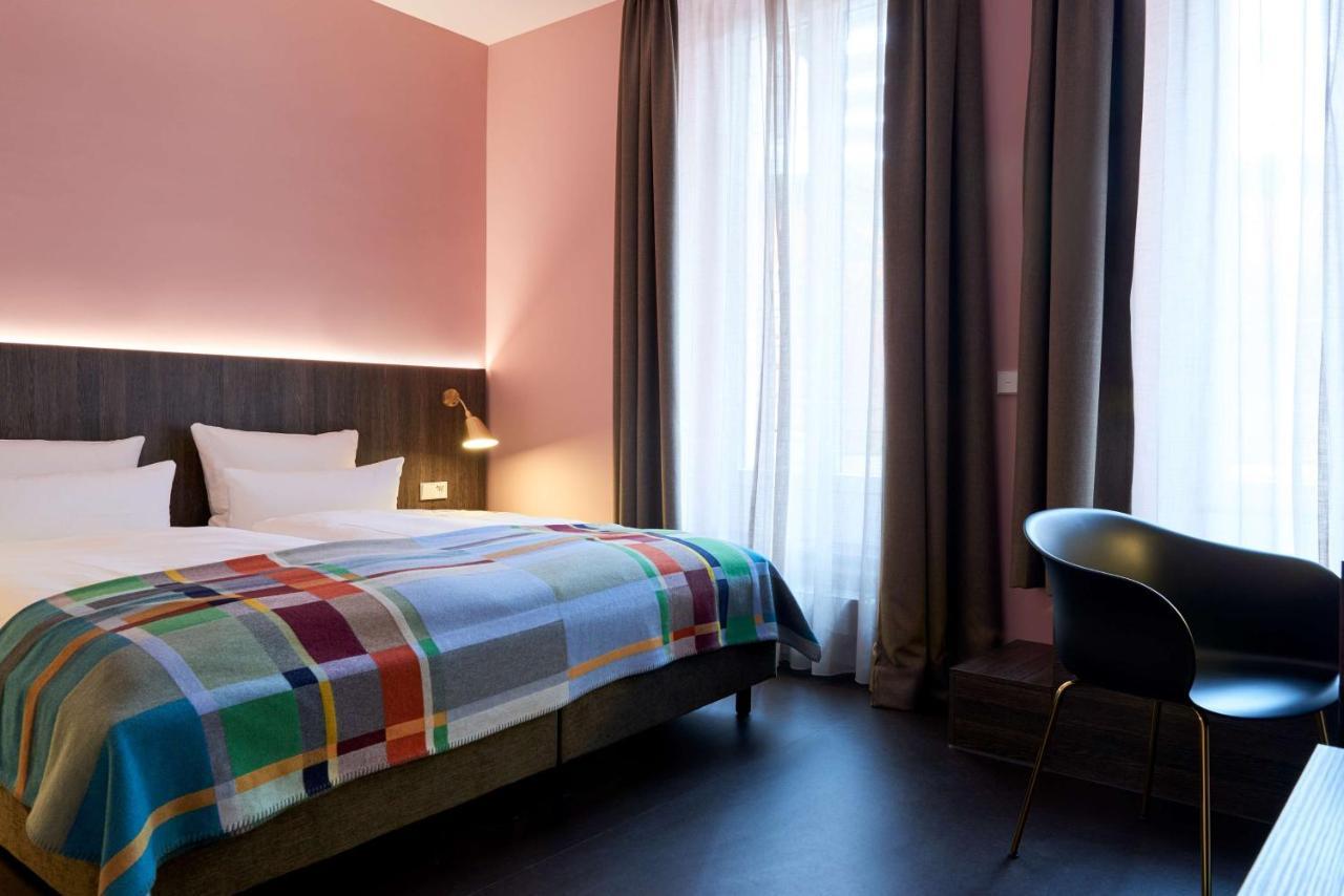 Central Hotel Muenster Екстер'єр фото