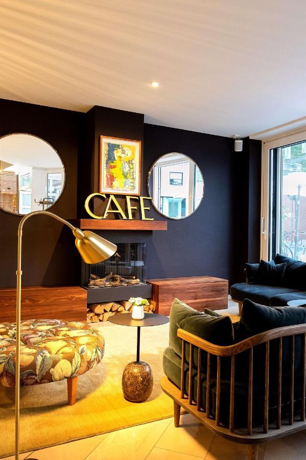 Central Hotel Muenster Екстер'єр фото