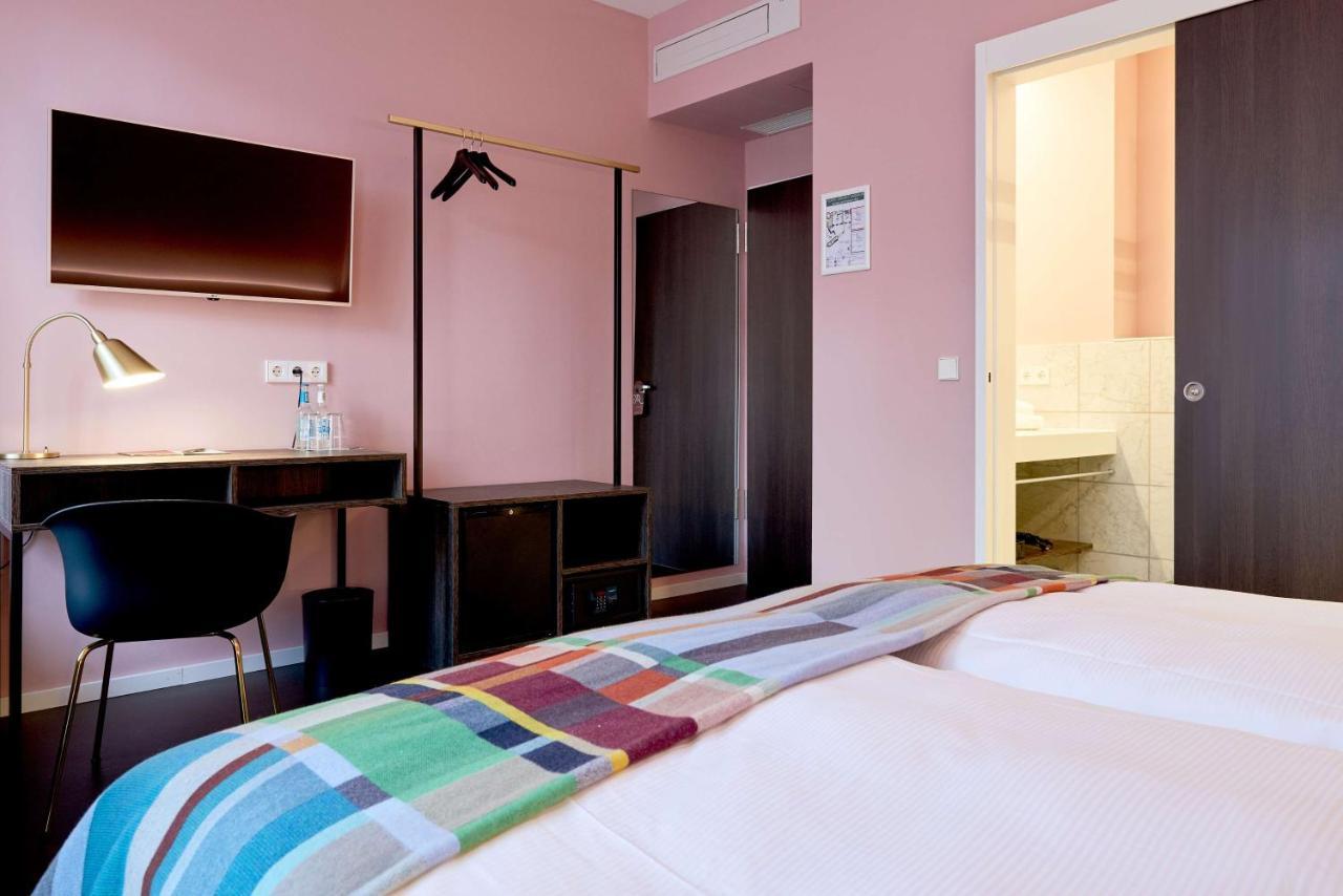 Central Hotel Muenster Екстер'єр фото