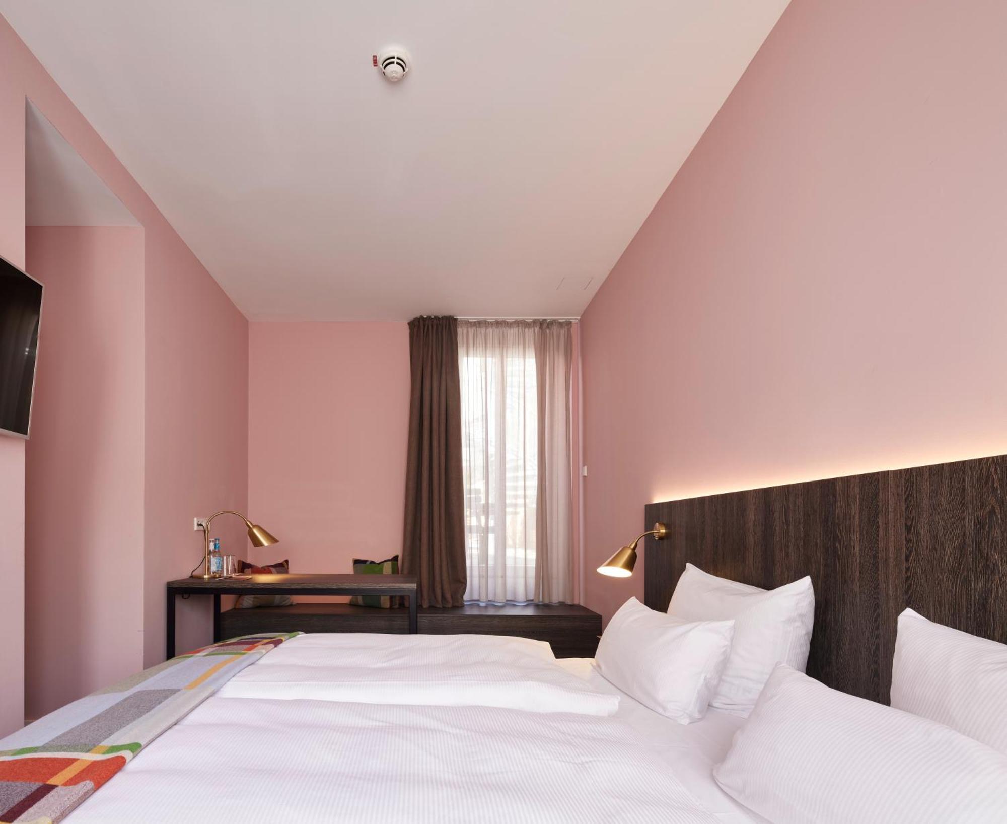 Central Hotel Muenster Екстер'єр фото