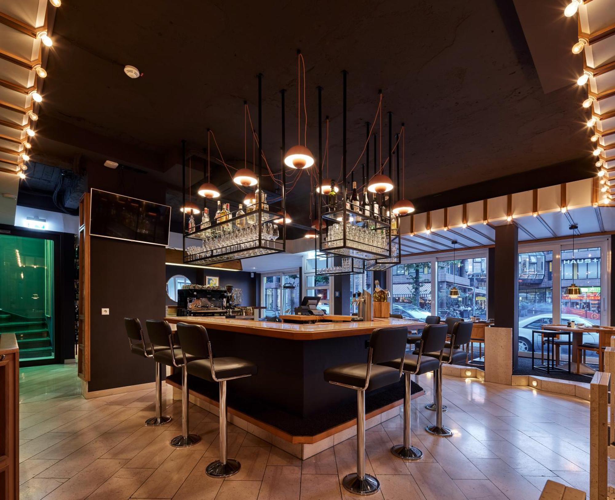 Central Hotel Muenster Екстер'єр фото