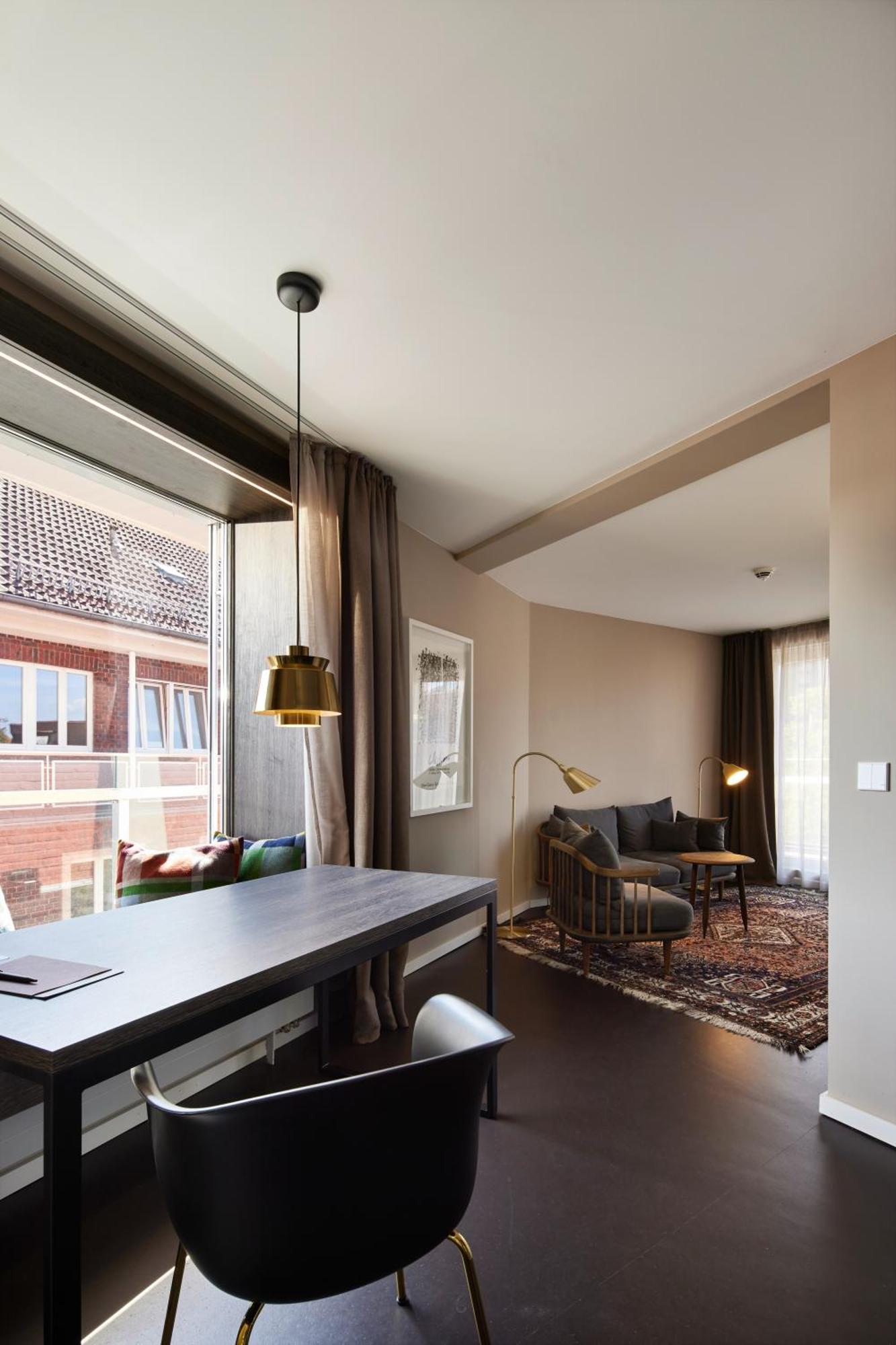 Central Hotel Muenster Екстер'єр фото