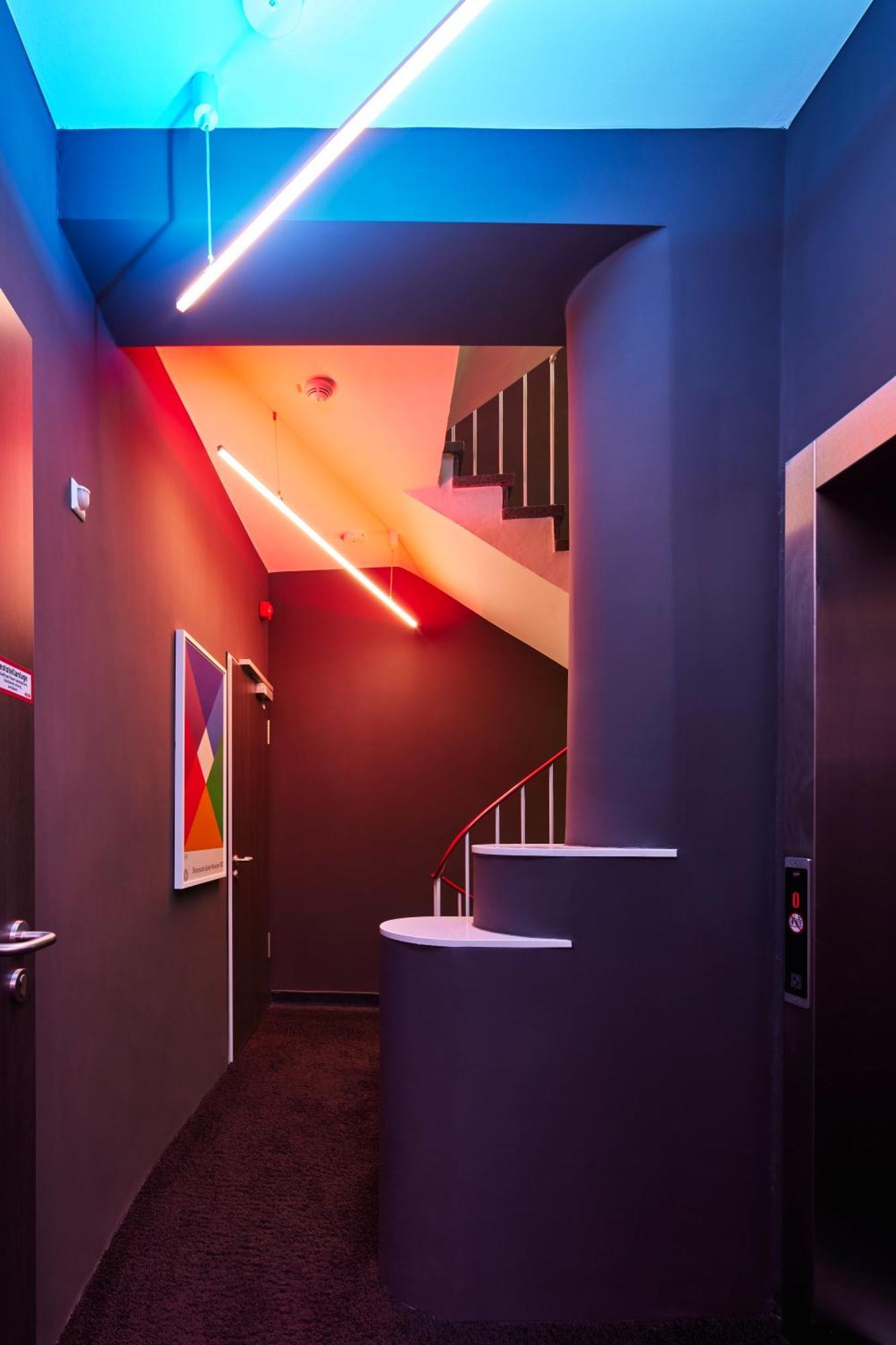 Central Hotel Muenster Екстер'єр фото