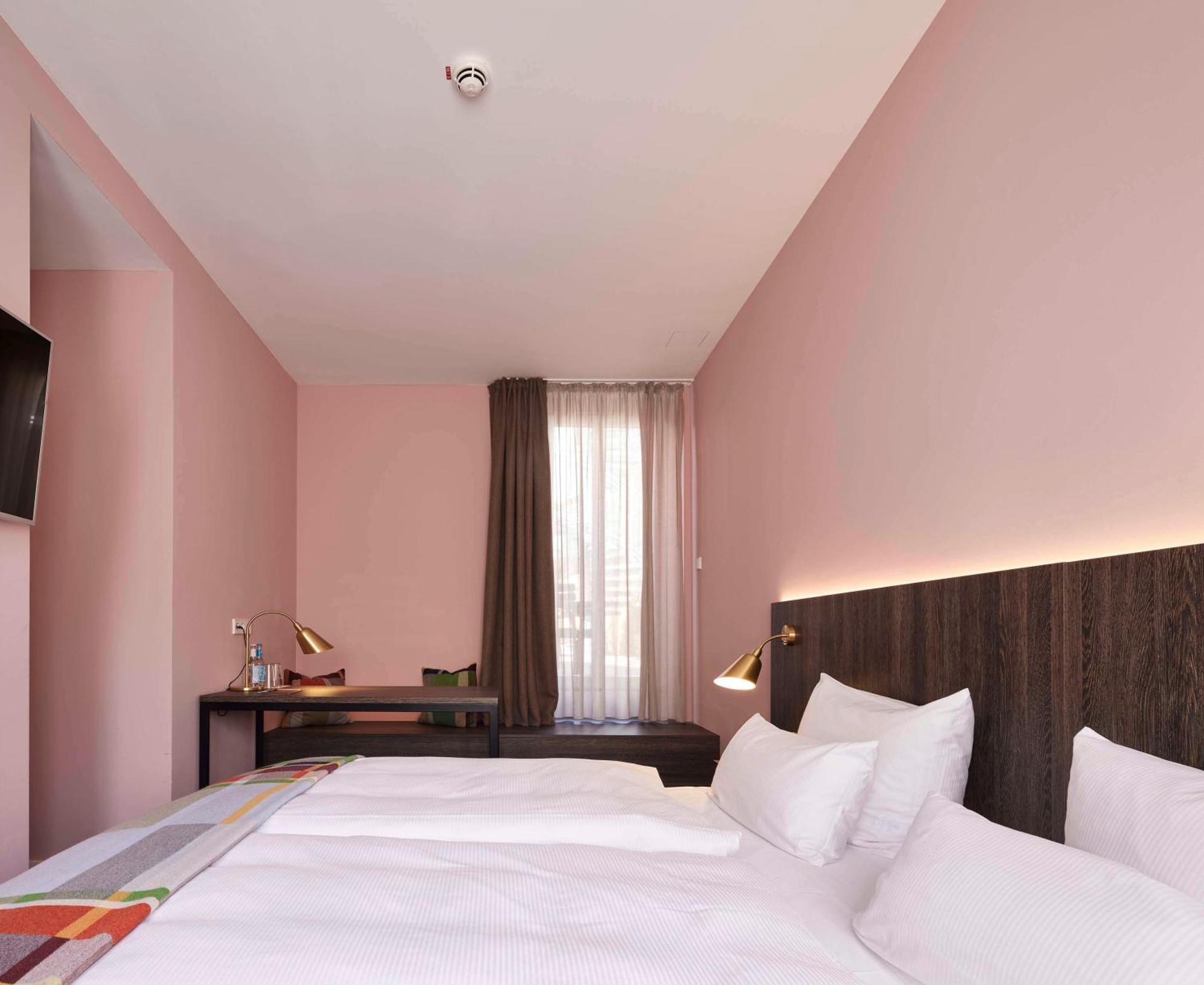 Central Hotel Muenster Екстер'єр фото