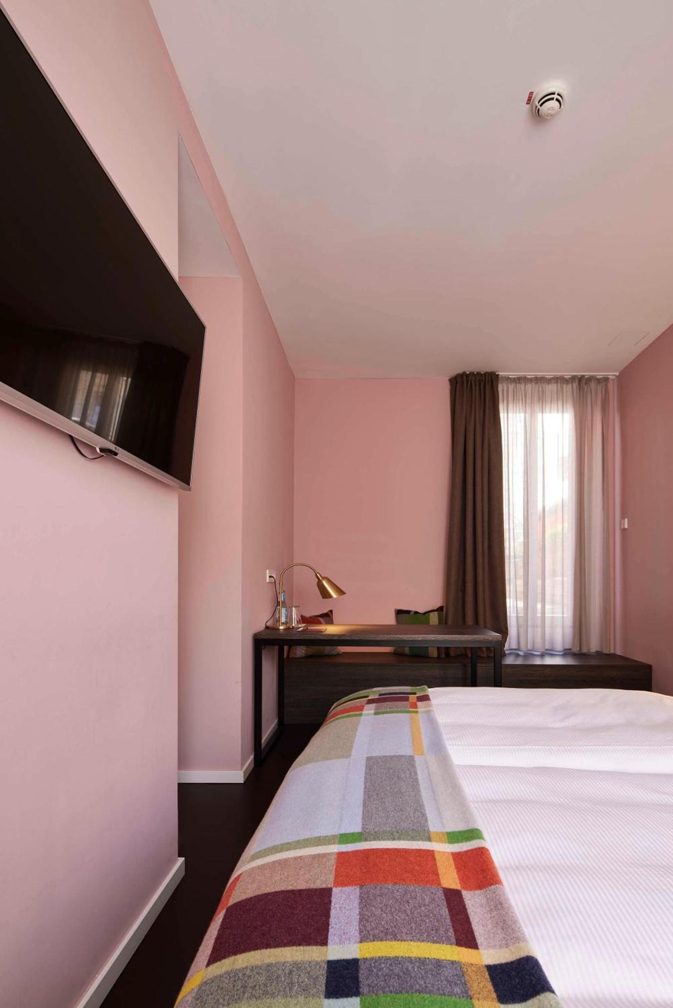 Central Hotel Muenster Екстер'єр фото