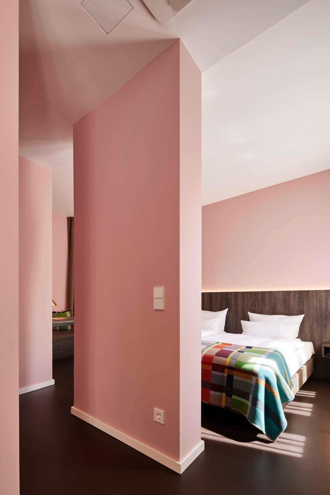 Central Hotel Muenster Екстер'єр фото