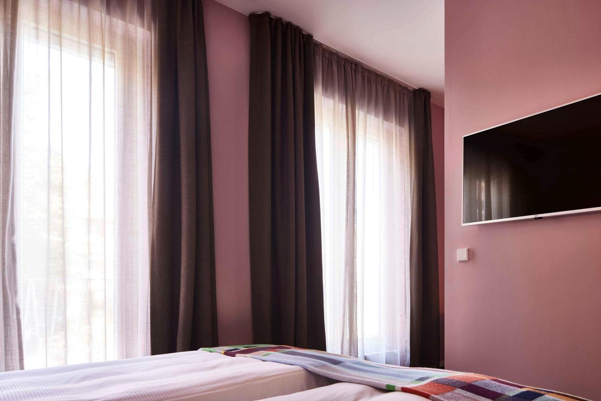 Central Hotel Muenster Екстер'єр фото